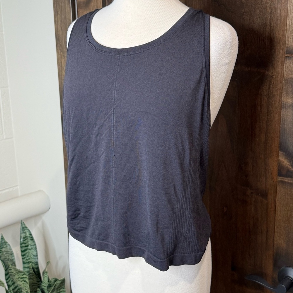 All in Motion Women’s Size L Black active Tank Top